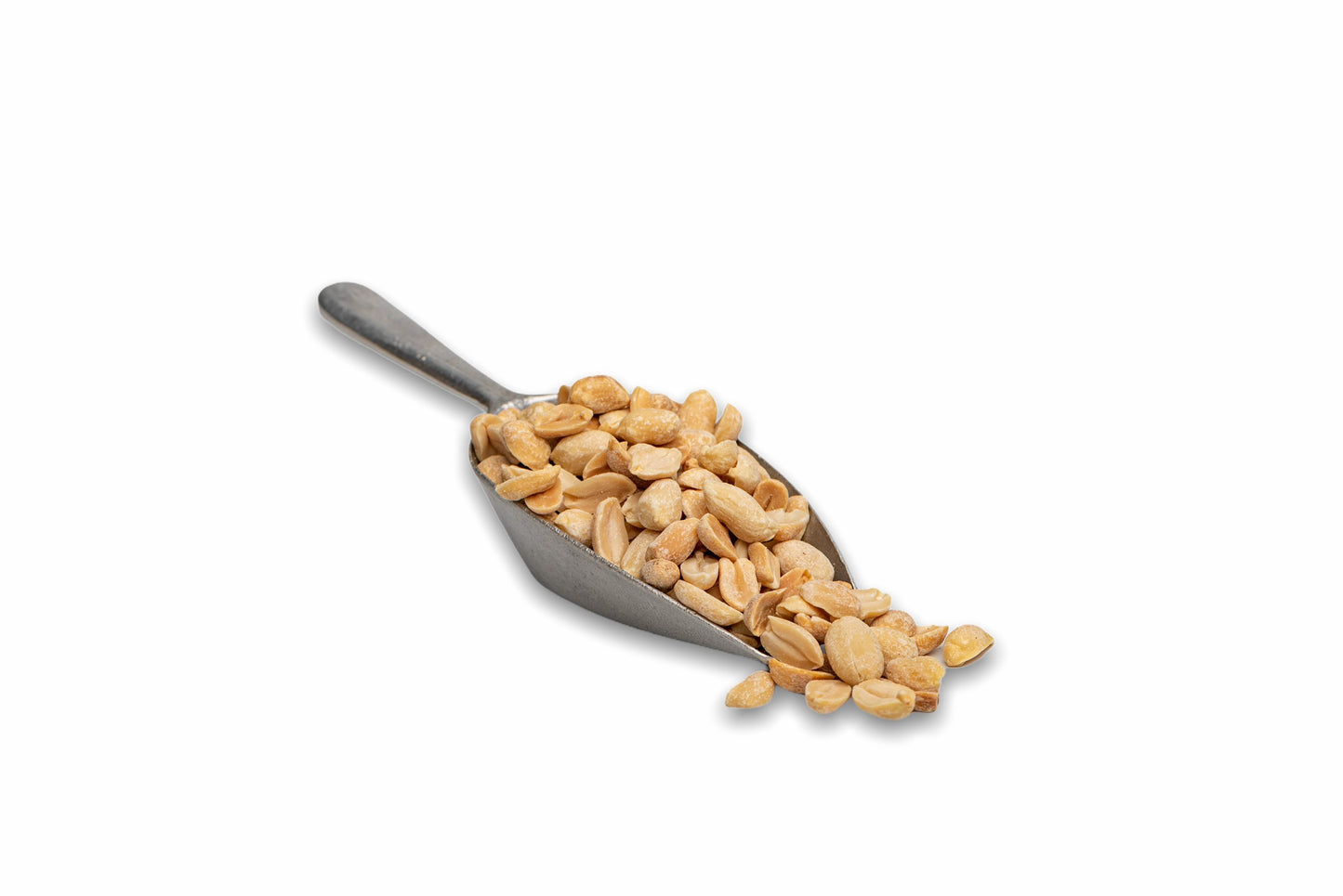 Pečené nesolené arašidy. (100 g)