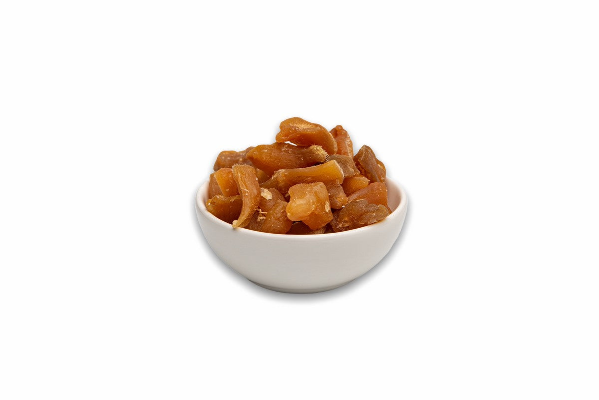 Zázvor bez cukru. (100 g)