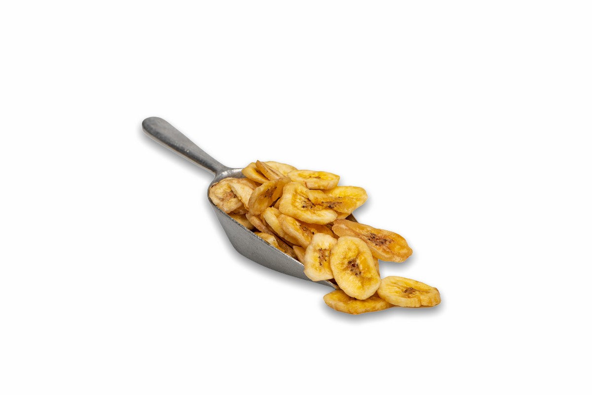 Banánové lupienky. (100 g)