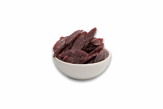 Ananásové plátky / Ananás Cranberry. (100 g)