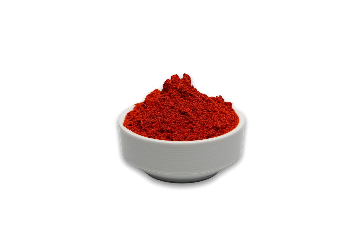 Údená paprika. (100 g)