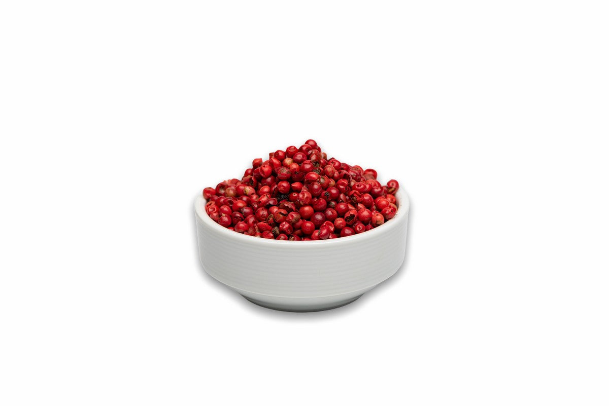 Ružové korenie nekrájané. (100 g)