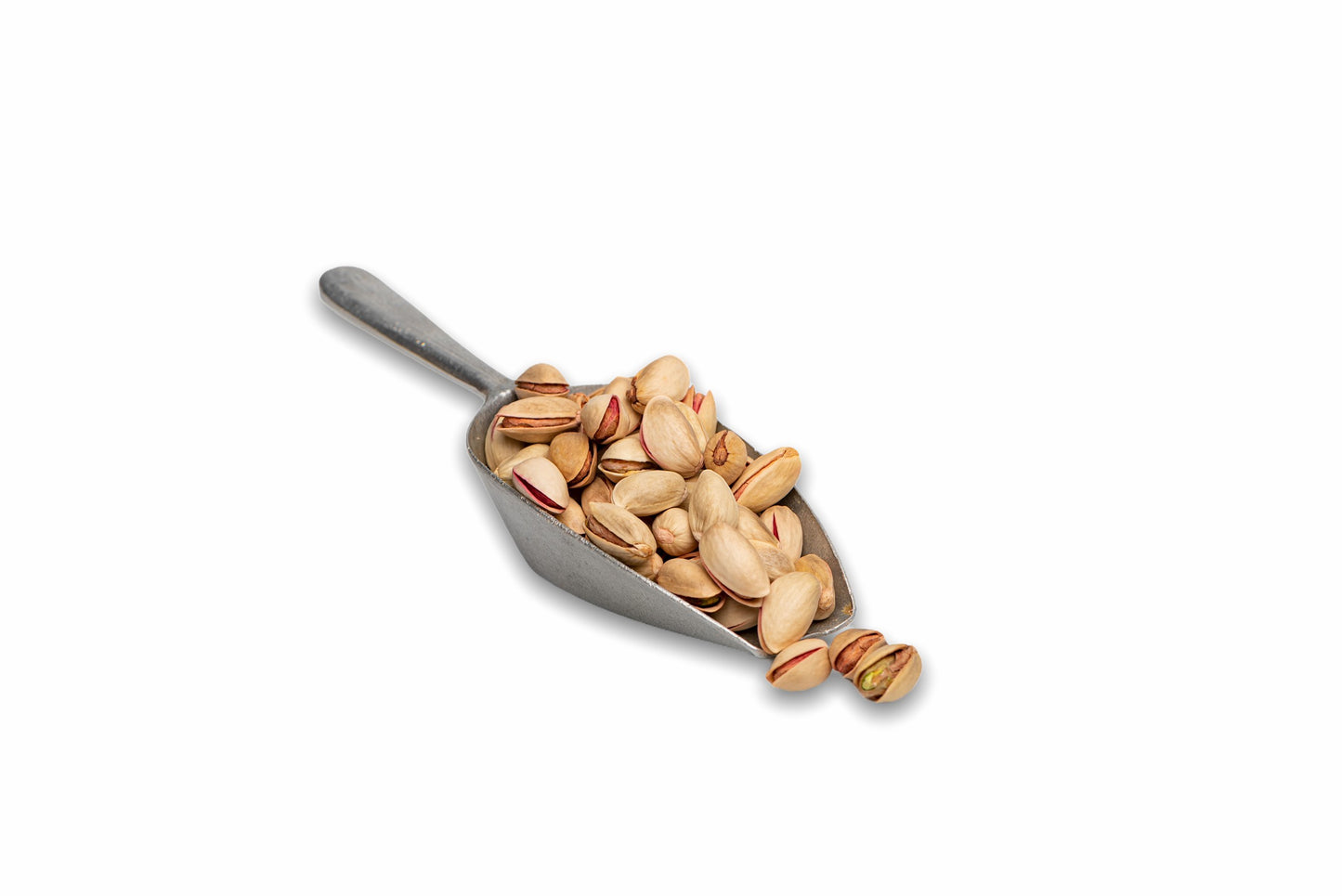 Pistácie lúpané Pražené Nesolené. (100 g)